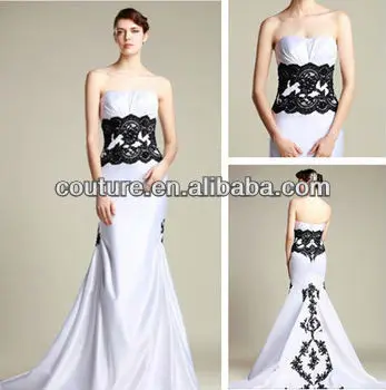 blanco y plata de la boda vestidos de fiesta y vestidos de noche