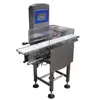 100-5000g box bag carton bottle tin can belt conveyor check weight machine