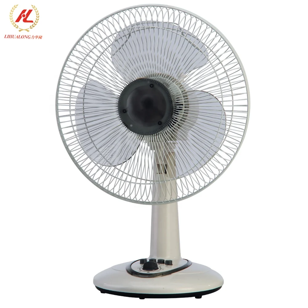 Table Fan, 12", 220, Electric - detail 2