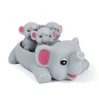 rubber animals for toddlers
