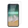 Three pack tempered glass screen protector for iphone X 3in1 with nuglas or pureglas tempered glass screen protector