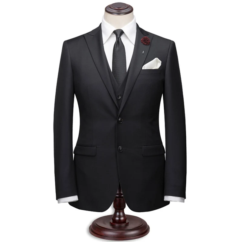 2 Piece Latest Design Men Suit China Men Suit Factory - Buy China Men ...