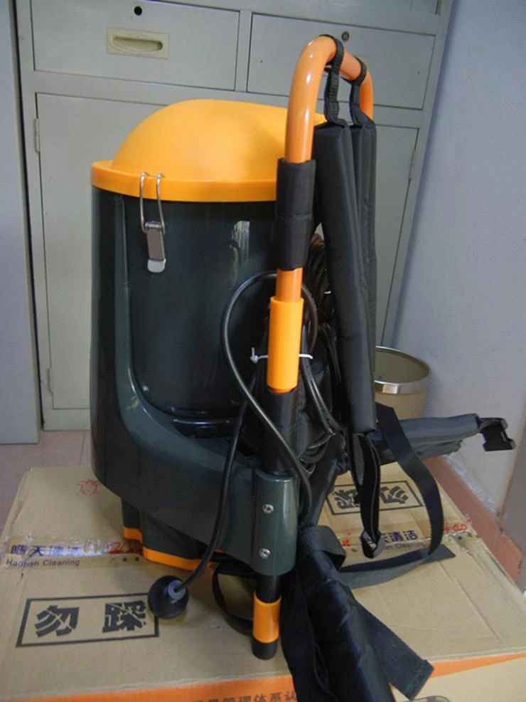 outdoor backpack vacuum