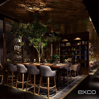 Exco Fast Food Restaurant Furniture Booth Seating For Restaurant Space Decoration Design Service Buy Fast Food Restaurant Furniture Booth