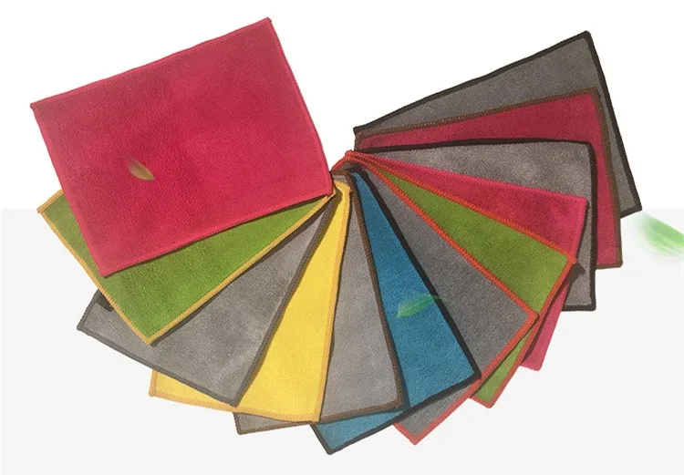 100 Polyester Magic Wipe Touch Screen Microfiber Cell Phone Cleaning