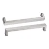 Door Cupboard Cabinet Drawer ss T Bar Bedroom Furniture Stainless Steel Pull Handle for cabinet