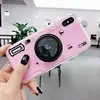 Sublimation Wholesale mobile phone case camera lens style wholesale cell phone accessories mobile phone cases for girls