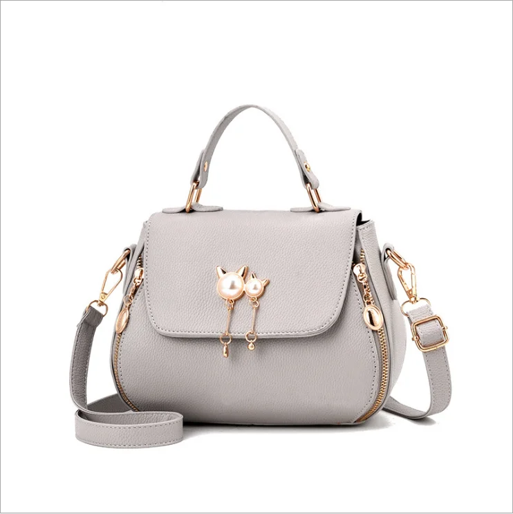 Source 2021 Fashion Latest Casual Ladies Bags Handbag Women PU