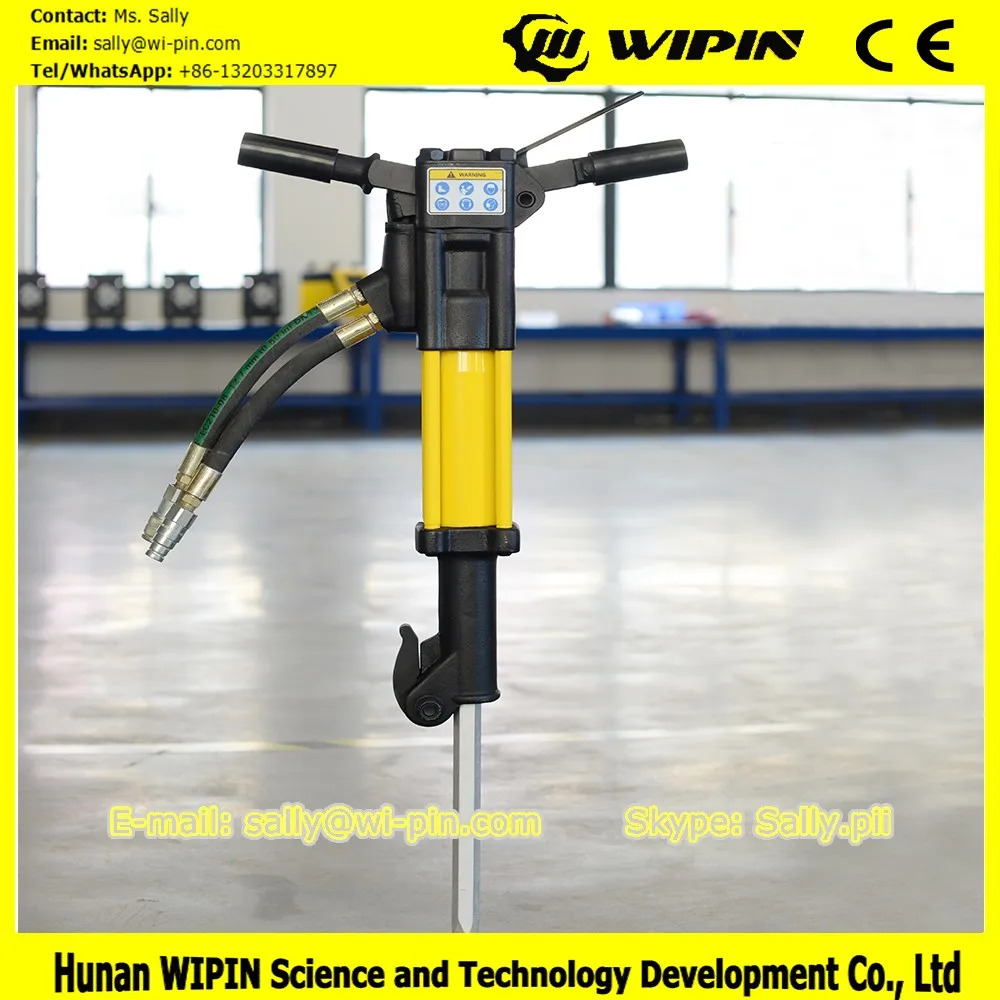Best Quality Handheld Tools Portable Hydraulic Breakers Price Buy