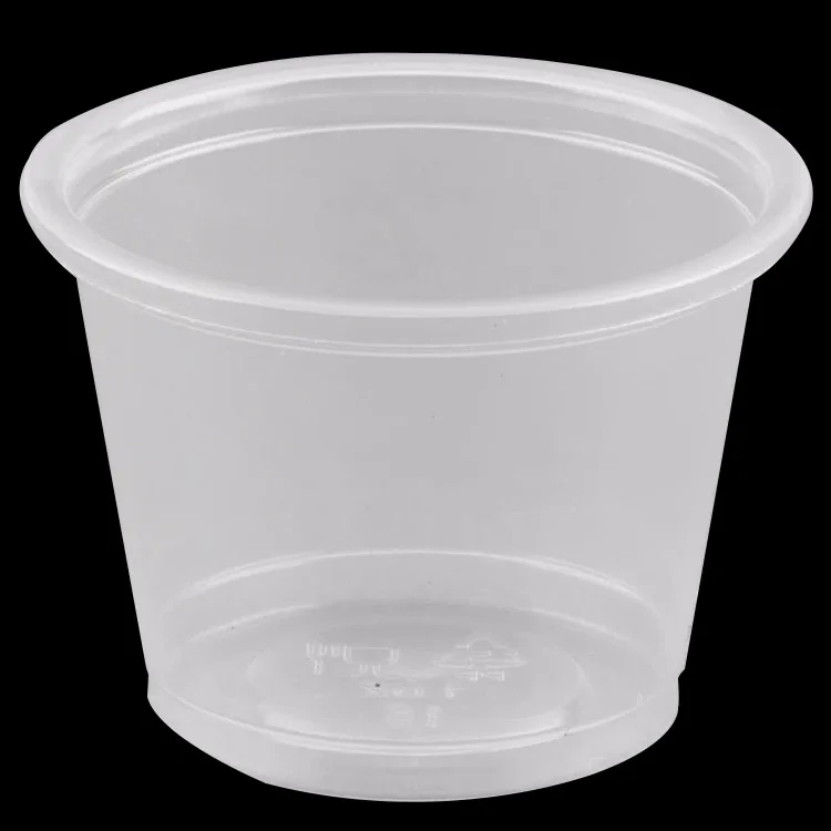 High Quality Plastic Ketchup Sauce Cups For Containers Buy High