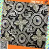 sequin embroidery patch made in China spangles soy wax flakes bulk patch work in blouse neck designs