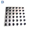 11 precision casting handmade stainless steel tactile indicator plates waring and directing