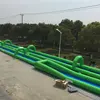 water game inflatable Slip n Slide for Adult 1000ft slip n slide pool slide the city