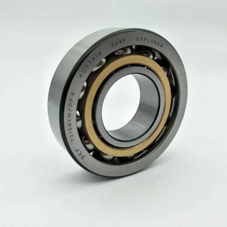 Precision P4 Angular Contact Ball Bearing Bvn7102b/bvn7107b For Air