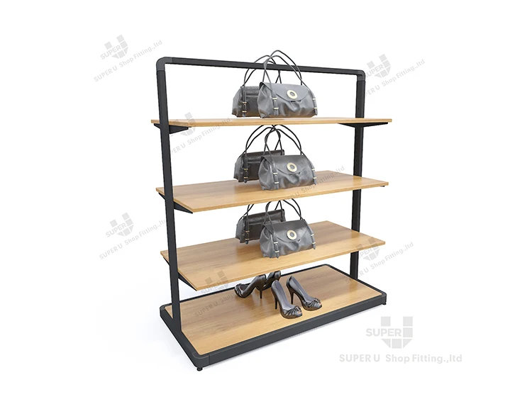 Professional Salon Wooden Wholesale Handbag Display Stand Buy Bag Stand,Bag Stand Display