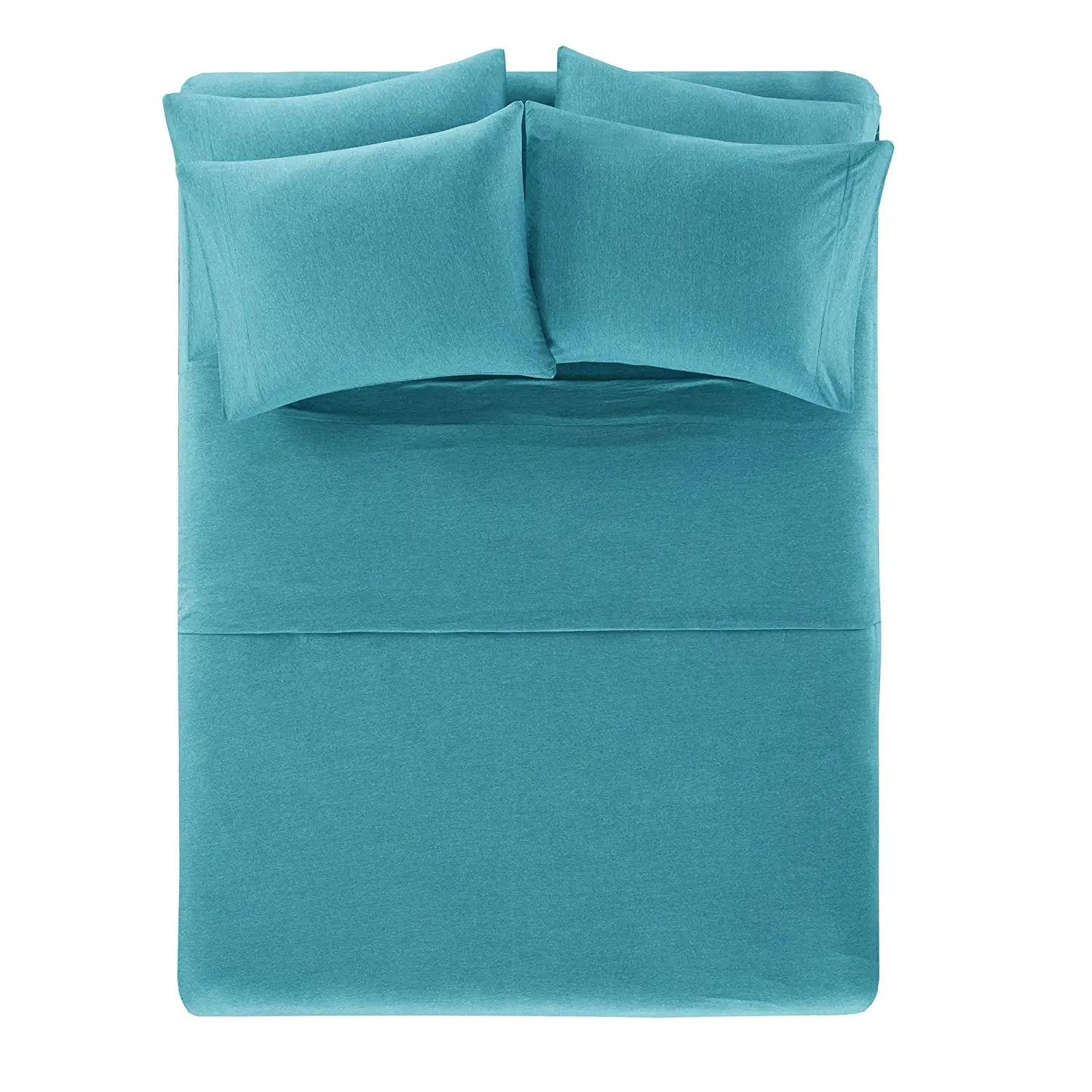 jersey knit fitted sheet full size