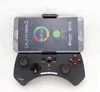 PG-9025 Wireless Android BT Gamepad Game Controller Joystick For Android iOS PC With Cell Phone Holder Gamepads