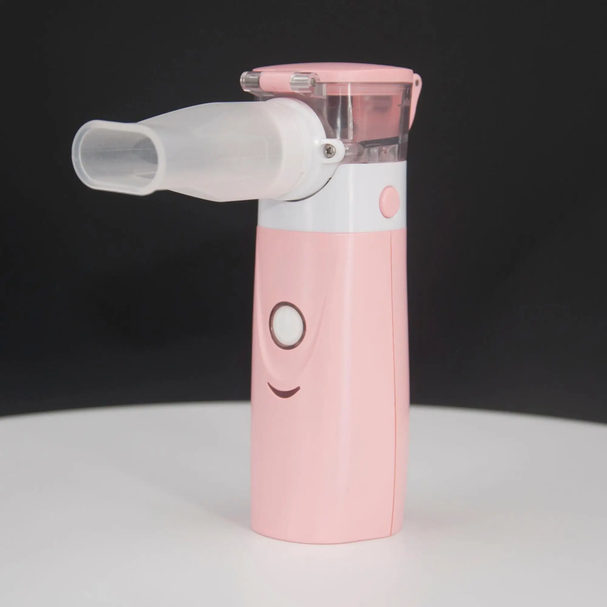 Pocket Size Rechargeable Battery Asthma Electric Nebulizer Portable