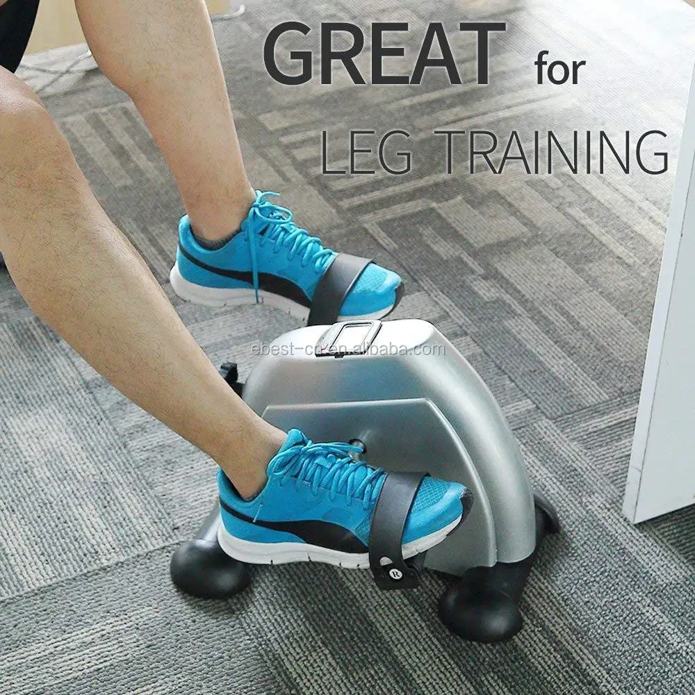 Physical Gym Equipment Under Desk Hand Leg Mini Foot Crane Pedal