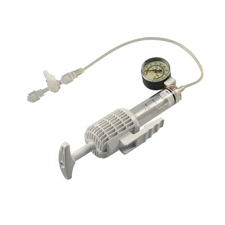 Good Quality 40 Atm Balloon Inflation Device For Medical Use Buy