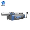 large size high quality UV flatbed printer for CD/pen,glass,wood