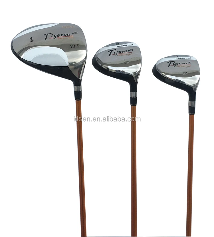Whosale Hot Sale Custom Cheap Golf Clubs For Men And Women Buy Golf