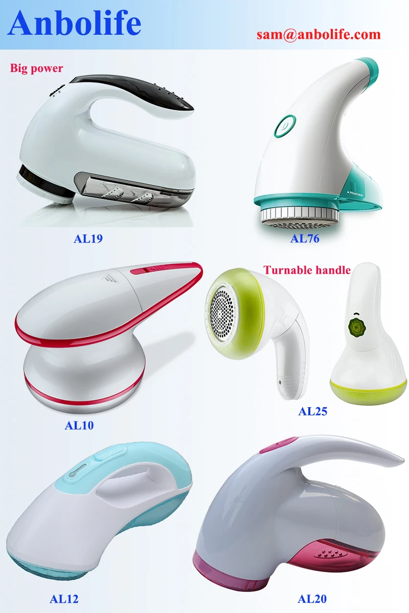 Lint Remover With No Leaf Fan Professional Sweater Shaver Lint Fuzz