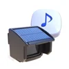 1/4 Mile Long Transmission Range Solar Outdoor Weatherproof Motion Sensor Detector Security Solar Alarm System