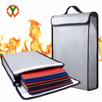 Custom Logo Fireproof Doent Money Safe Waterproof Bag Product On Alibaba Custom Logo Fireproof Doent Money Safe Waterproof Bag Product On Alibaba