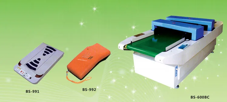 Professional Special Sewing Machine Garment Needle Detector