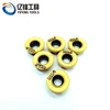 Metal Working Tools Duracarb Tungsten Round Carbide Inserts Milling For Cutting Steel