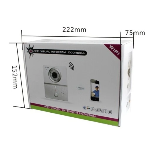 WF-601 color box