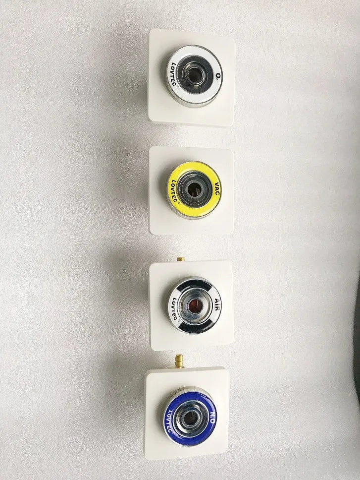 Hospital Bedhead Unit British Standard Medical Gas Outlet Buy Gas