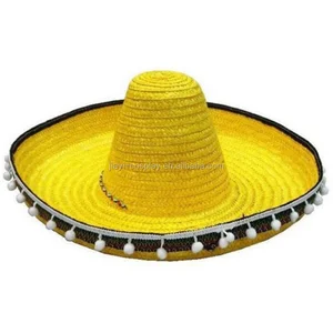 mexican sombrero hard hat