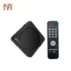 New products 4K HDD 3D bluray media player hexa core 64bit powerful N6 MAX RK3399 chipset 4G DDR4 32G ROM android 8.1 tv box