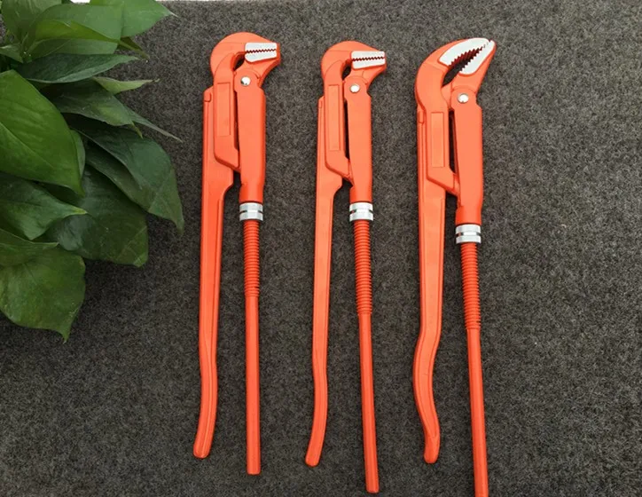 手动工具  扳手 (1)material:drop forged by 45# carbon steel and