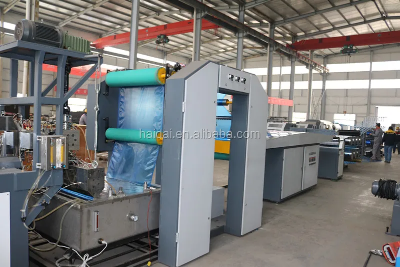 Plastic Raffia Yarn Extruder Machine - Multifunctional & Durable