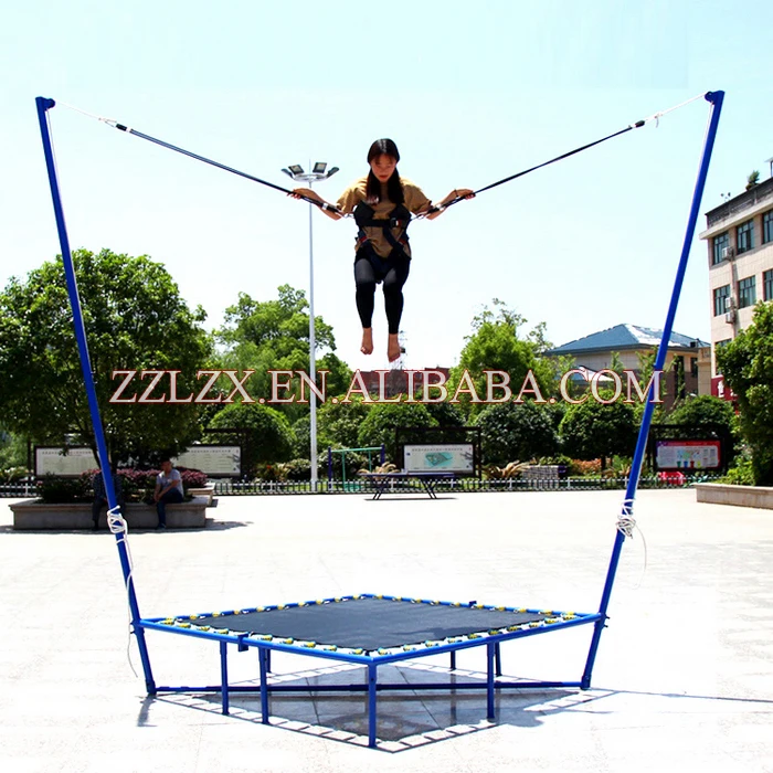 Factory Price Outdoor Mini Bungee Jumping Machine For Sale Buy Bungee Jumping Machine,Mini