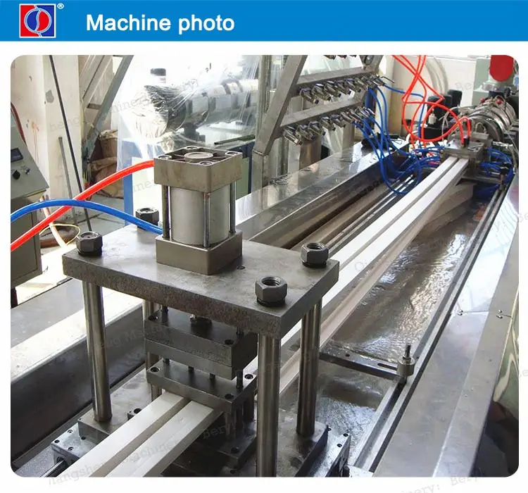 Decorative Cable Trunking Cable Joint Machine With All Sizes Suzhou