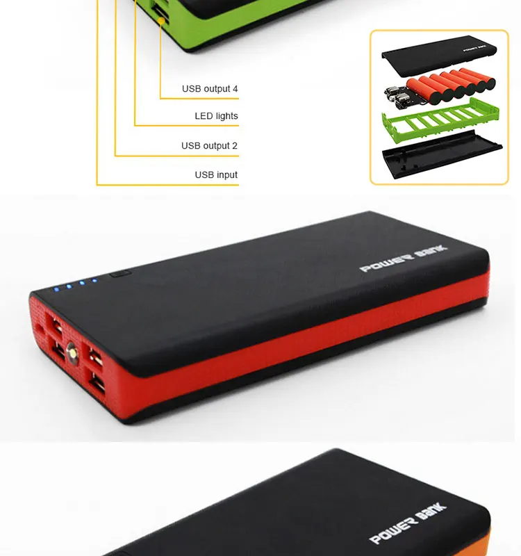 Аккумулятор 22000 mah