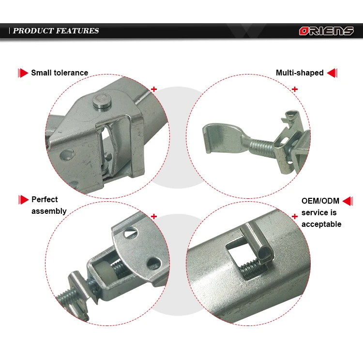 Stainless Steel Draw Latch Mini Suitcase Latch Locking Hasp Buy