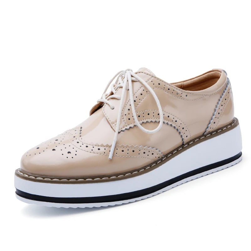 pointed brogues womens