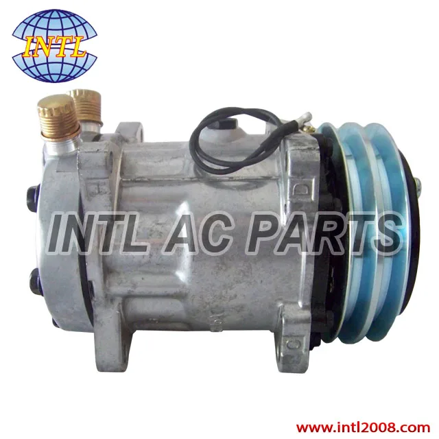 China supplier air conditioning compressor Universal SD7H15 SD709