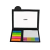 Promotional self-adhesive removable custom sticky notes personalize printed sticky notes Memo Pad