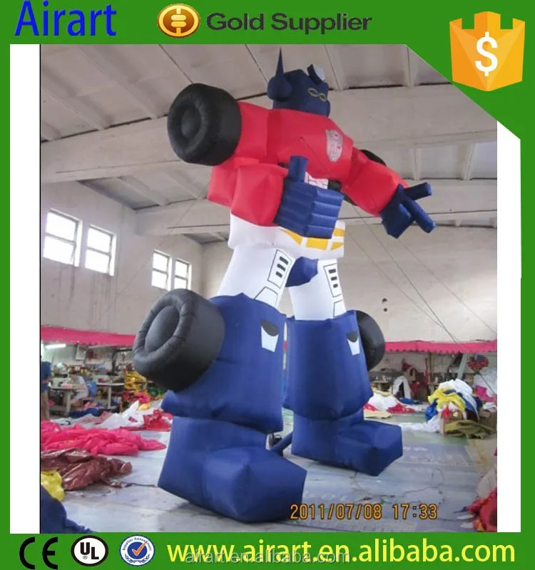Outdoor Decoration Giant Inflatable Robot Toy/events Inflatable Toy Robot Buy Inflatable Robot