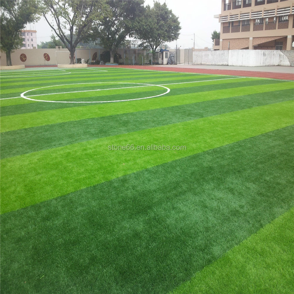 Artificial Turf Football field