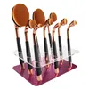 2018 new launched makeup organizer cosmetic display brush holder