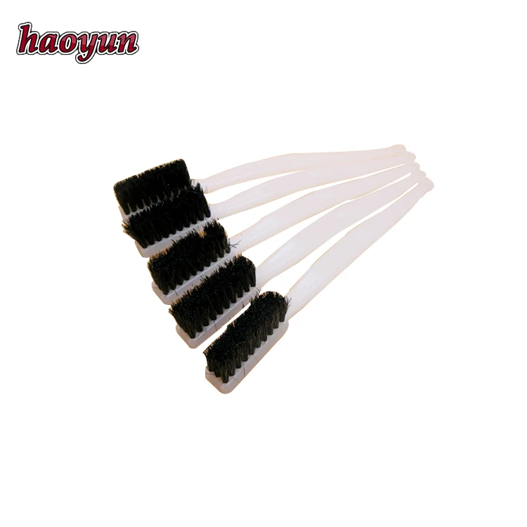 tooth brush for shoe factory