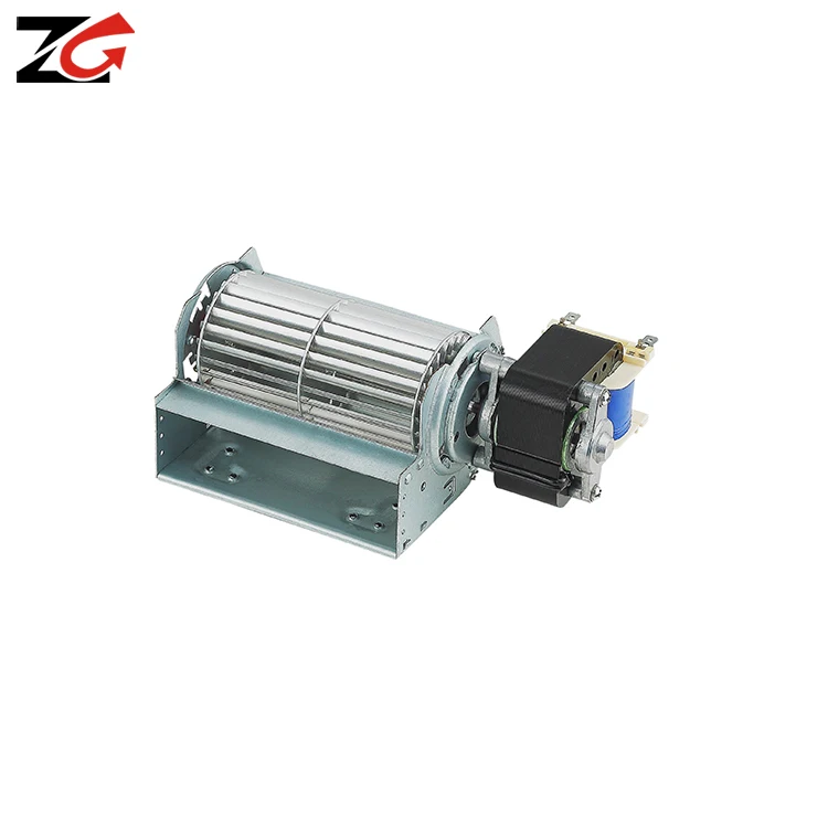 Low Noise High Speed 220v Tangential Fan For Gas Fireplace Buy