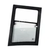 Hot sales construction vehicle cab window excavator windows
